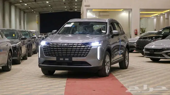 هافال H6 بريميوم 2026 نقد وبالتقسيط 2