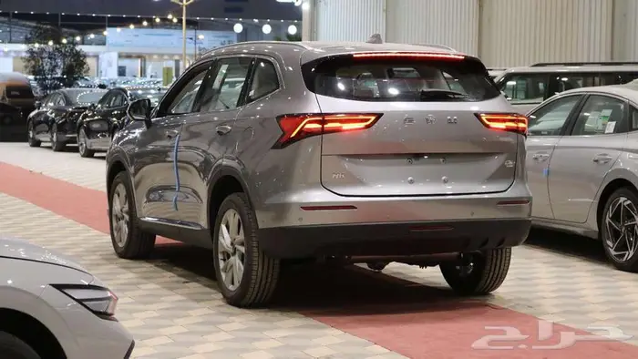 هافال H6 بريميوم 2026 نقد وبالتقسيط 17