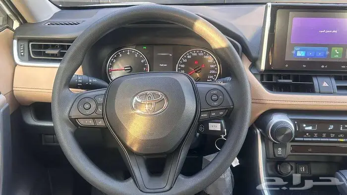 راف فور 2025 LE ستاندر دبل 9