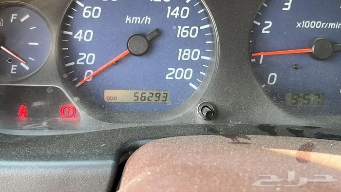 سياره نيسان غمارتين موديل 2015 وكاله وعلى الشرط 1