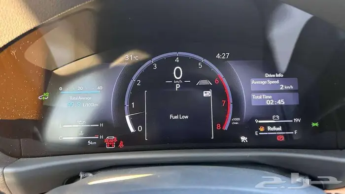 لكزس LX600 2025 BB شركة عبدالمجيد الخضر 10