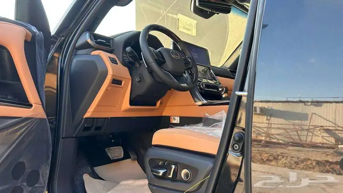 لكزس LX600 2025 BB شركة عبدالمجيد الخضر 16
