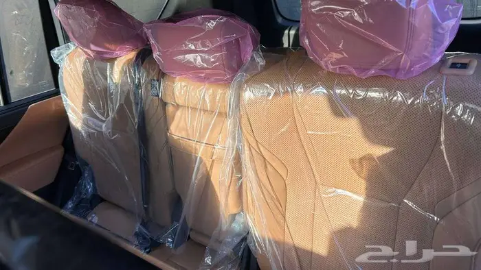 لكزس LX600 2025 BB شركة عبدالمجيد الخضر 19