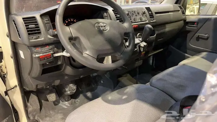 تويوتا هايس اسعاف - 2025 4