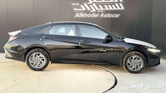 هيونداي النترا سمارت 2026 لدى الخضر للسيارات 2