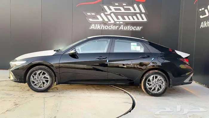 هيونداي النترا سمارت 2026 لدى الخضر للسيارات 3