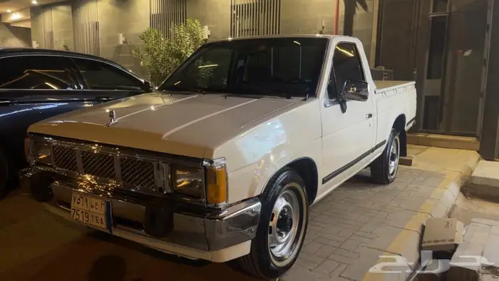 1988 Nissan Datsun ددسن 88 1