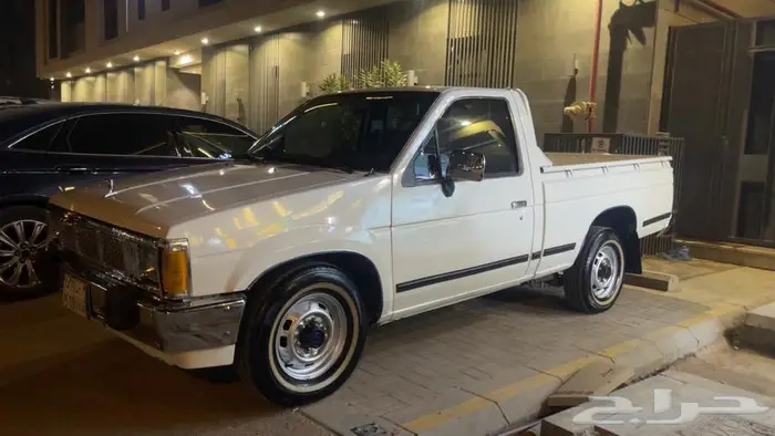 1988 Nissan Datsun ددسن 88 0