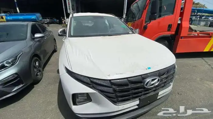 هونداي توسان اسمارت دبل موديل 2024 عرض خاص 7