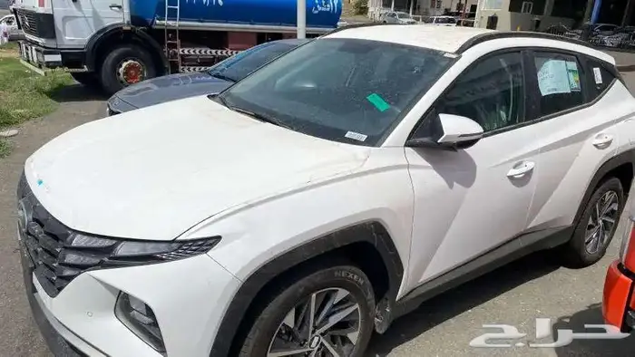 هونداي توسان اسمارت دبل موديل 2024 عرض خاص 8