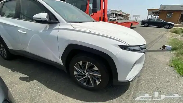 هونداي توسان اسمارت دبل موديل 2024 عرض خاص 3