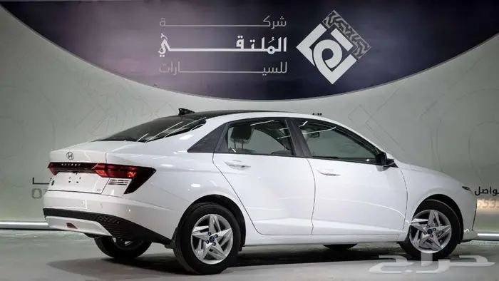 هيونداي أكسنت 2026 ( فليت _ سمارت ) كميات والوان مميزة 5