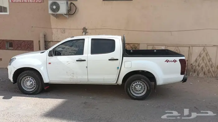 ايسوزو ديماكس غمارتين 2023 2