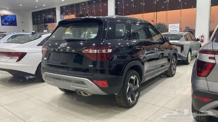 كريتا جراند فئة سمارت 2024 3