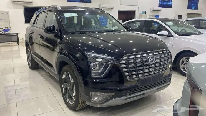 كريتا جراند فئة سمارت 2024 1