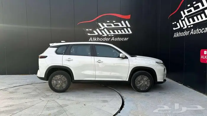 تويوتا اوربان كروزر GLX 2026- -عبدالمجيد الخضر 5