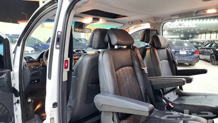 مرسيدس فيانو 2013 10