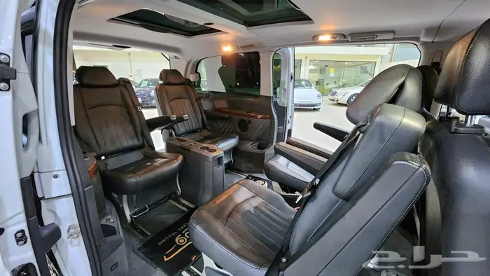 مرسيدس فيانو 2013 23