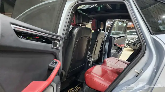 بورش ماكان 2022 22