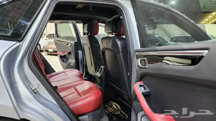 بورش ماكان 2022 21