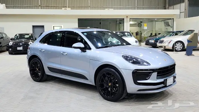 بورش ماكان 2022 0