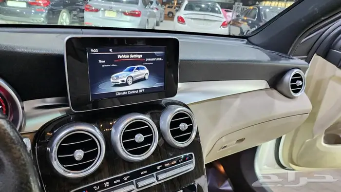 مرسيدس GLC300 2017 11