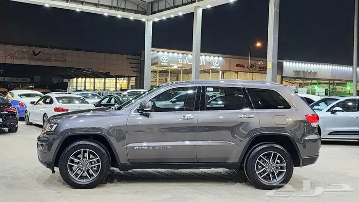 جراند شيروكي ليمتد 2019 4