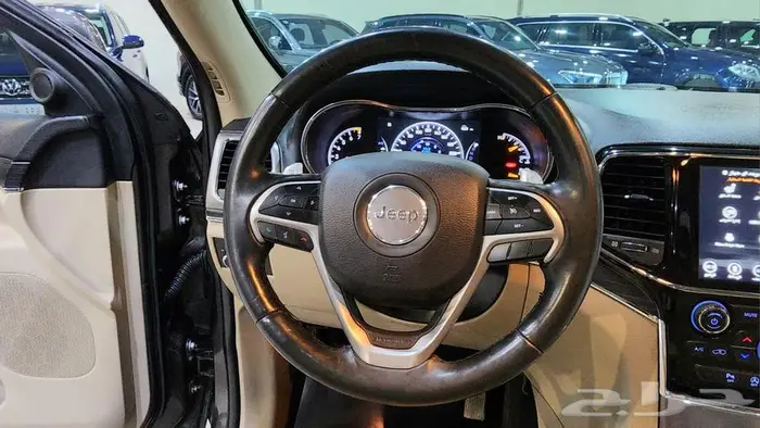 جراند شيروكي ليمتد 2019 14