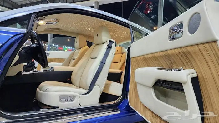 رولز رويس ريث 2015 15