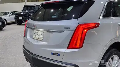 كاديلاك XT5 2017 index