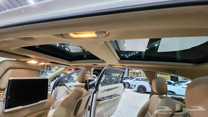 مرسيدس R300 2013 13