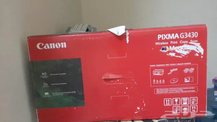 آلة طابعة للورق والملصقات كذلك 0