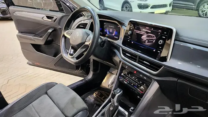 فولكس واجن تي روك 2024 12