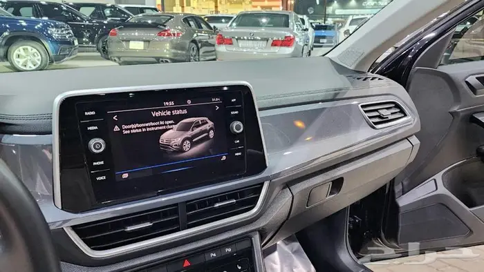 فولكس واجن تي روك 2024 19