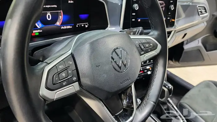 فولكس واجن تي روك 2024 10