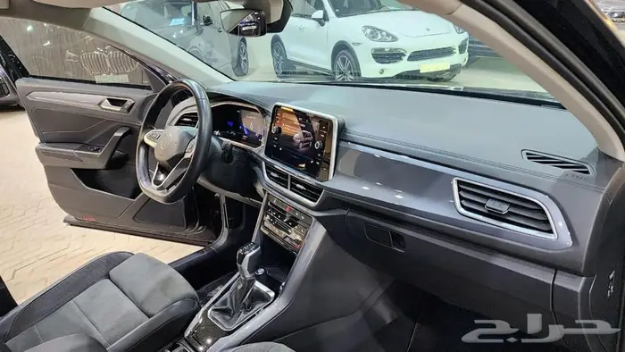 فولكس واجن تي روك 2024 13