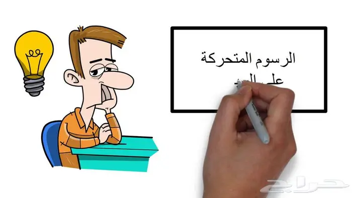 وايت بورد أنيميشن احترافية لتوضيح أفكارك بشكل بسيط وجذاب 1