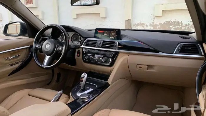 بي ام 318 بدي بلد 2018 1