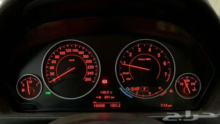 بي ام 318 بدي بلد 2018 5