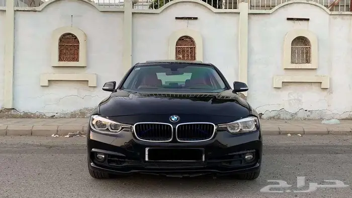 بي ام 318 بدي بلد 2018 6