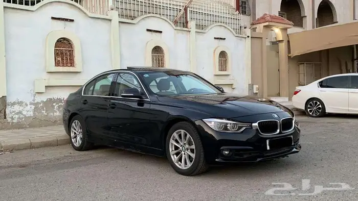 بي ام 318 بدي بلد 2018 8