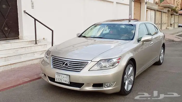 لكزس LS460L سعودي 2011 8