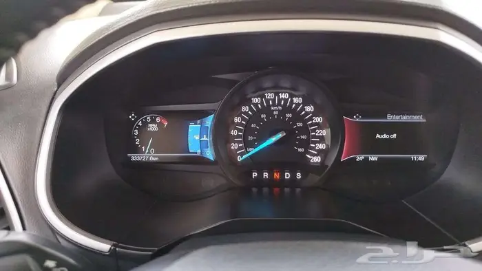 فورد إيدج 2016 نص فل للبيع 15