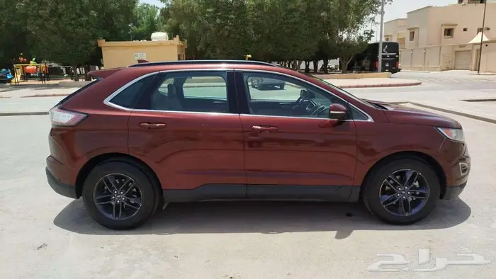 فورد إيدج 2016 نص فل للبيع 7