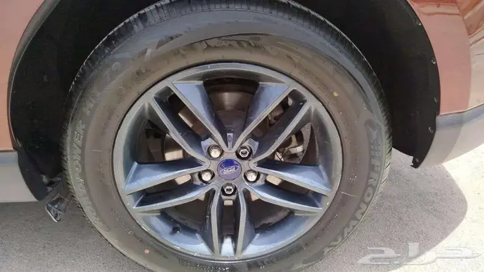 فورد إيدج 2016 نص فل للبيع 17