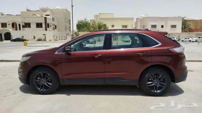 فورد إيدج 2016 نص فل للبيع 6