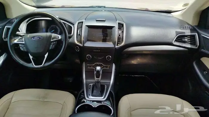 فورد إيدج 2016 نص فل للبيع 14