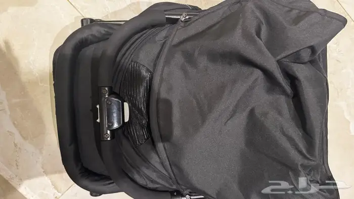 عربية اطفال خفيفة وتدخل في الطيارة 4