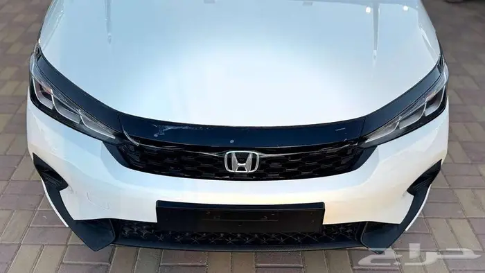 هوندا سيتي LX سبورت 2024 بأفضل سعر 8
