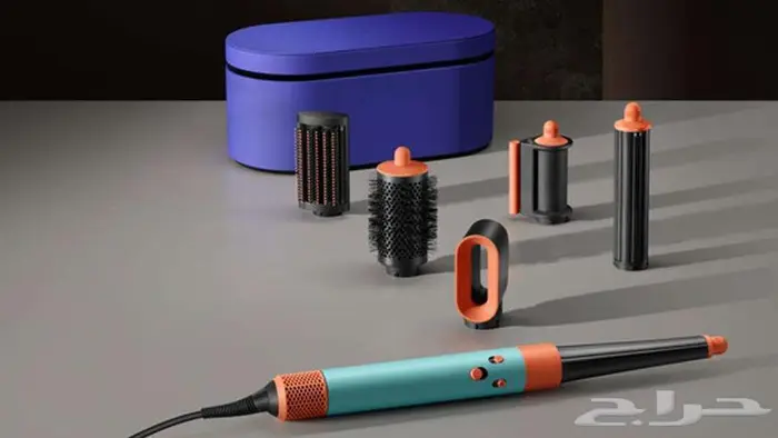 Dyson Airwrap  Ceramic Patina Topaz - دايسون 0